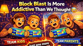 8️⃣ Block Blast Is More Addictive Than We Thought 😅