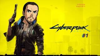 VOD : Il découvre Cyberpunk 6 ans après tout le monde ! #1