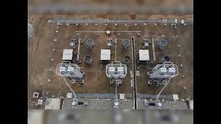 HVDC converter station