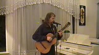 Gypsy Dance, new flamenco guitar, Andrei Krylov live in San Diego California фламенко