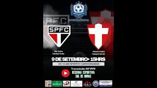 Edmilson Moreira's broadcast