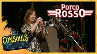Bygone Days (Porco Rosso) Jazz Cover feat. @NanaKoizumi_music