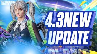 Y2TO is live 🔴 | BGMI 4.3 Update 😱 New Powers & Mode | Tamil Live OP Gameplay