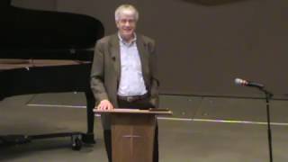 Music: Revelation of Creation's Order or Lifestyle Accessory? 4a/4