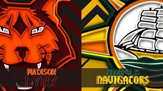 SFLm Season 7, Week 1: Madison @ Annapolis