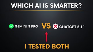 Why Everyone is TALKING About Gemini 3 Pro and Not ChatGPT 5.1