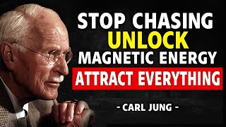 When You Stop Chasing, Everything Starts Coming To You – Carl Jung & Vibrational Detachment
