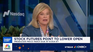 Franklin Templeton CEO Jenny Johnson: There are always opportunities in volatility