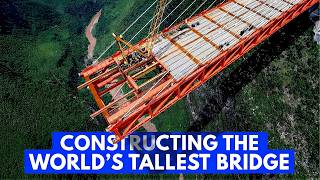 China's Mega Bridges - Amazing Modern Bridge Construction Technology
