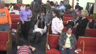 Jonathan preaching(1/4)