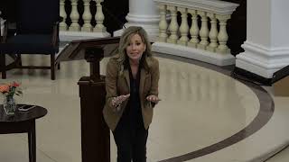 Beth Moore, 2025 Women in Ministry Conference Session 2