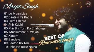 ❤️😌Best Of Arijit Singh| Romantic Songs | ArijitSingh All Song | Non Stop | Audio Jukebox |Hit|pNCS