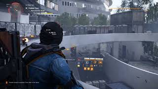 The Division 2 Manhunt Crossroads - Scout 4