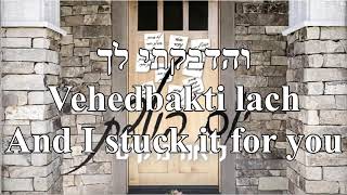 Yom Huledet Birthday Lior Narkis English+Hebrew Lyrics יום הולדת ליאור נרקיס כתוביות בעברית ואנגלית