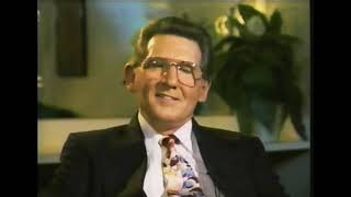 Jerry Lee Lewis on 'Crook & Chase' show / July 1991