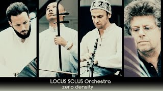 LOCUS SOLUS live, "Zero Density", Nadishana, Loup Barrow, Thomas Bloch, Guo Gan, RAV VAST drum