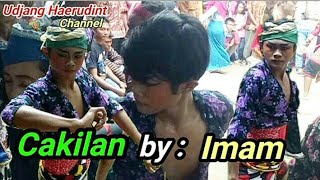 Cakilan by Imam di Rombongan TRI MANUNGGAL KARYA group