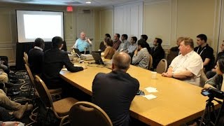 Dr. ĆUK's SEMINAR AND TYPHOON EXHIBITS AT APEC 2016