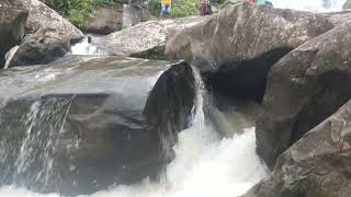 BAREGAON water fall... Kamrup Assam