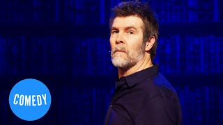 Rhod Gilbert’s Hilarious Take on Cigarettes | Book of John | Universal Comedy