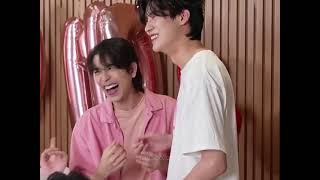 am so happy for their comeback 🥰 #mii2  #jimmytommy  #jimmy #tommysittichok #domundi