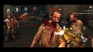 DEAD WARFARE: Zombie - GAMEPLAY 1080p