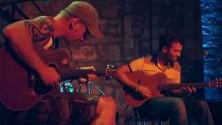 The Showhawk Duo Live at Tron Kirk Edinburgh 2014