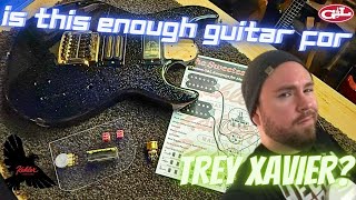 This Guitar Shouldn’t Work… But It Does (Gear Gods Rampage Build)