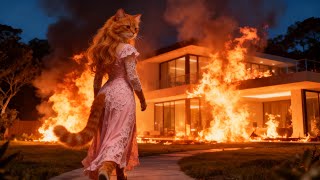 She Walked Away While Everything Burned… And You Won’t Believe Why