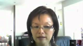 Mary Chiba - Nikken's First Platinum Cunsultant in Peru!