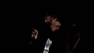 Chuck Acid's 3rd "THE LEAK" Live Performance Series