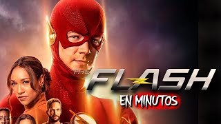 THE FLASH SEASON 9: THE END OF A LEGEND | SUMMARY
