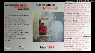 Yami Bolo - 07. Definitely Hot