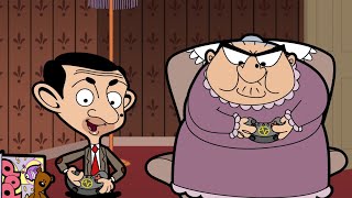 Mr Bean grandma videomr beaner grandma ka video