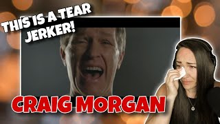 More tears! | Craig Morgan - The Father, My Son, and the Holy Ghost (Music Video) Reaction
