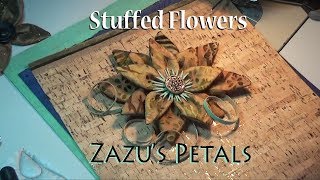Stuffed Flowers | Zazu's Petals | Moderate Project | Intro to CORK
