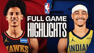 HAWKS at PACERS | FULL GAME HIGHLIGHTS | January 31, 2026