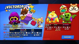 ¡NO CREERÁS lo que pasó en esta partida ÉPICA de Brawl Stars!