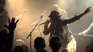 Akua Naru ft. African Footprint  - Tales Of Men (Live @ La Maroquinerie, Paris) [2013-01-30]