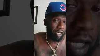 Hassan Campbell need 2 keep mama Duck's name out his mouth....dead wrong