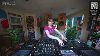 015 Fun2BJane Clubhouse Set. Electronic, House, Indie from an LA backyard.