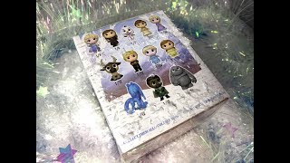 Unboxing #3 - Frozen 2 Funko Pop Disney Mystery Minis
