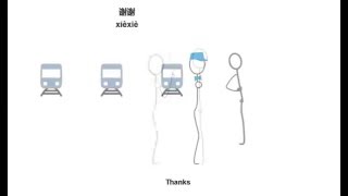 Lesson 1 Chinese learning 你好