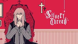 Silver Thread FULL Game Walkthrough / Playthrough - Let's Play (No Commentary)
