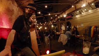 Cello Joe live at Curio Bar in San Francisco March 26 2021 Set #2