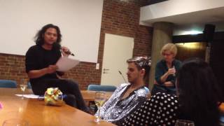 Jeremy Fernando, feat D. Katherine Griggs — 'je m'appelle Delilah' (an excerpt)