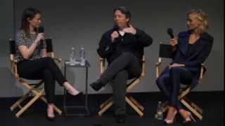 Yvonne Strahovski and Stuart Beattie: Meet the Filmmaker