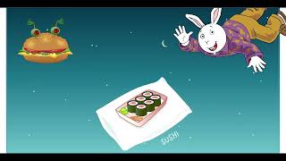 Dream On, but it becomes cursed Flash Game Special