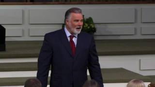 Keith Moore   Fighting the good fight of faith   Pt 8 Give No Place to the Devil