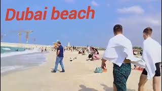 dubai jumeirah beach
